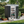 5x3 FT Metal Garden Shed with Sliding Door