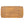 Kaja Outdoor Acacia Wood Dining Table, Teak Finish with Slat Design