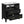 Retro Bathroom Vanity With Sink Combo, Free Standing Single Set With 3 Drawers