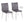 Mason - Contemporary Upholste Chair (Set of 2)