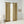Twist Tab Lined Window Curtain Panel Bronze 50x84