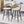 Bar Stools, Kitchen Island Counter Height Stools (Set of 2)