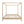 Canopy Bed Frame 4 Poster Platform Bed With Slats Support, No Box Spring Needed
