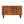 Solid Wood Cadiz Carved Shoe Bench