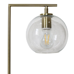 Villa - Desk Lamp - Gold