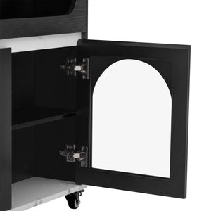 Extendable Dining Table With Folding Top, Rolling Kitchen Island With Drawers And Power Outlet