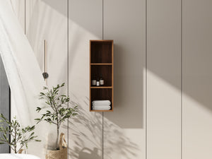 12 Inch Small Wall Mounted Storage Shelves