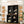 ON-TREND Two-Piece Elegant Freestanding Tall Cabinet