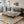 Premium Rubber Wood Platform Bed Frame, King Size with Headboard