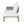 Vine - 4 Piece Outdoor Conversation Set - White