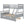 Bunk Bed With Ladder And Safety Guardrail