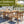 U_STYLE 5-Piece Outdoor Acacia Wood Dining Set