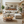 Modern L-Shaped Sectional Sofa with Ottoman - 105.5 Inch