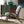 Lounge Chair With Tufted Upholstery And Solid Frame