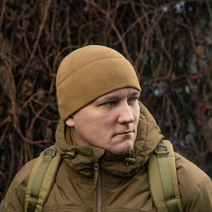 M-Tac Fleece Watch Cap Light Polartec - TRAPSKI