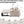 Convertible Sofa Bed Loveseat Sofa With Three USB Ports, Two Side Pockets, Two Cup Holders And 360° swivel Phone Holder For Living Room