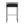 Fuji - Contemporary Style Stackable Counter Stool