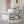 Captain Platform Bed Frame With Bookcase Headboard, 4 Drawers, Storage Shelves