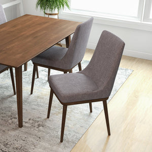 Kate - Mid-Century Modern Dining Chair (Set of 2)