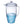 Swirl Unbreakable Plastic Water Pitcher With Lid And Spout