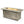 Propane Gas Fire Pit Table, 50000 Btu, Rectangular For Outside - Light Beige