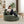Modern Single Sofa With Backrest Pillow For Living Room