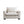 Beige Corduroy Deep Seat Single Sofa Accent Chair