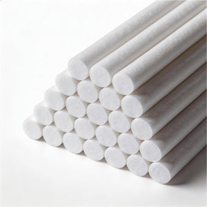 Premium Cotton Acetate Filter Rods