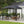 Outsunny - 10' x 10' Soft Top Patio Gazebo Outdoor Canopy With Unique Geometric Design Roof, All-Weather Steel Frame - Gray