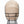 Sunnydaze Modern Luxury Egg Chair with Retractable Canopy - Taupe