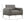 Transitional Fabric Chair - Dark Gray