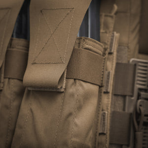 M-Tac Double Mag Pouch with Flap