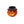 Halloween Pumpkin Candy Bowl With Witch Hat