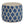 Edgeley - Handcrafted Round Pouf