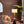 D15x29.5' Gold and White Table Lamp with Round Four Tiered Body