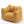 Comfortable Chenille Sofa Chairs With Highly Resilient Foam