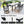 Modern 7PC Outdoor Patio Aluminum Dining Set