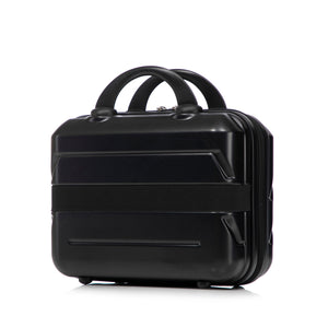 14'/20' 2-Piece ABS Spinner Wheel Luggage Set with Combination Lock