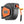 Retractable Air Hose Reel, 1/4 Inch x 50 FT Hybrid Air Hose Max 300PSI