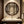 Round Wood Wall Mirror - 31.5
