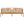 Outdoor 4-piece Acacia Wood and Rope Patio Sofa Set