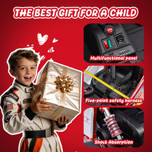 24V 400W Electric Kids Ride-On Toy