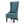 Alight Upholstered Dining Chair With High Back And Birch Wood Legs (Set of 2)
