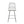 Yearning Iron Counter Stool With Water Resistant Cushion