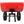 Dual Bar Snow Shovel with Wheels
