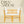 Farmhouse Modern Dining Corner Chairs (Set of 2) With Handwoven Rattan Backrests And Solid Wood Legs - Natural / White