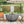 Modern Round Coffee Table For Indoor / Outdoor