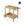 Saratoga Outdoor Rolling Bar Cart