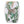 13x13x18 Ceramics Garden Stool Jungle-Themed Accent Side Table