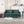 Mid Century Modern Fabric Loveseat Sofa, 2 Seat Upholstered Couch